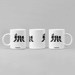 Funny Patriotic Mothman Coffee Mug Cryptid Lover Gift TS12 Print Your Wear