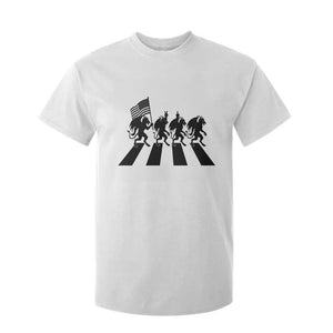 Patriotic Jersey Devil T Shirt For Kid New Jersey Cryptid Gift TS12 White Print Your Wear