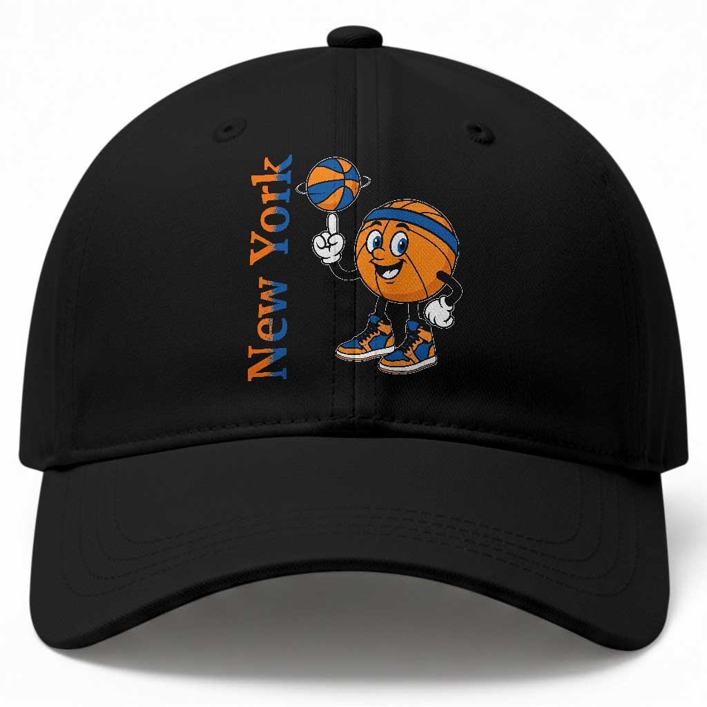 Funny New York Pride Baseball Cap Basketball Lover Fan Gift TS12 Print Your Wear