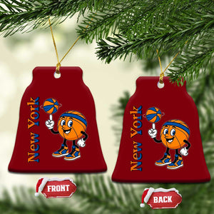 Funny New York Pride Ceramic Ornament Basketball Lover Fan Gift TS12 Print Your Wear