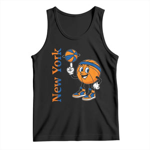 Funny New York Pride Tank Top Basketball Lover Fan Gift TS12 Black Print Your Wear