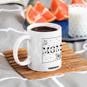 Funny Mom Life Coffee Mug Gift For Mother TS12 Print Your Wear