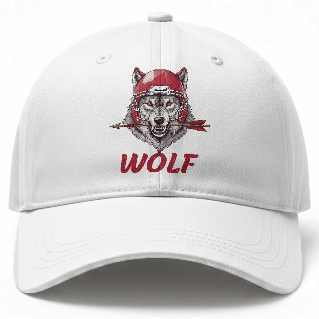 Midwest Game Day Lifestyle Baseball Cap Football Fan Gift TS12 Print Your Wear