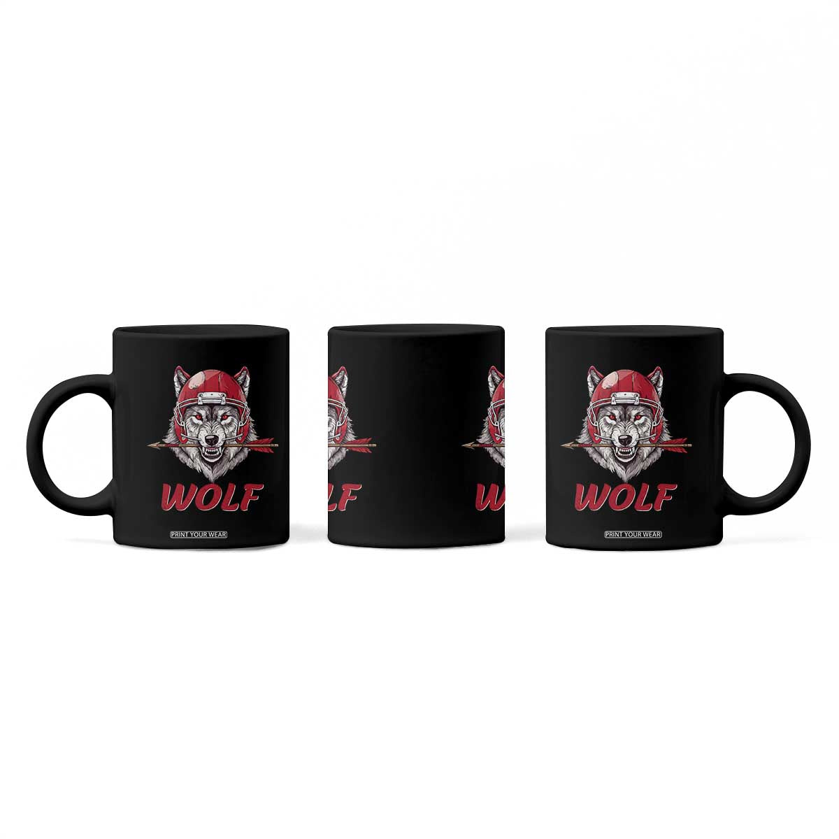 Midwest Game Day Lifestyle Coffee Mug Football Fan Gift TS12 Print Your Wear