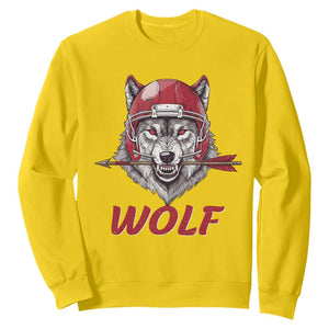 Midwest Game Day Lifestyle Sweatshirt Football Fan Gift TS12 Daisy Print Your Wear