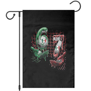 Drip Mexico Soccer Six Seven Meme Garden Flag Mexicano Supporter Player Gift TS12 Black Print Your Wear