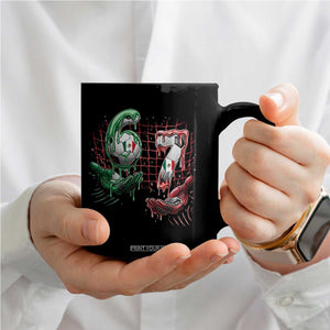 Drip Mexico Soccer Six Seven Meme Coffee Mug Mexicano Supporter Player Gift TS12 Print Your Wear
