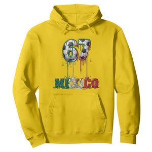 Funny Mexico Soccer 67 Meme Hoodie Chicano Soccer Lovers TS12 Daisy Print Your Wear