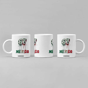 Funny Mexico Soccer 67 Meme Coffee Mug Chicano Soccer Lovers TS12 Print Your Wear