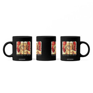 Retro Cupid Says Six Seven Coffee Mug 67 Valentines Day TS12 Print Your Wear