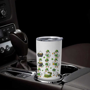St Patricks Day Goose Crew Irish Celebration Tumbler Cup TS12 Print Your Wear