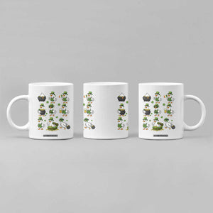 St Patricks Day Goose Crew Irish Celebration Coffee Mug TS12 Print Your Wear