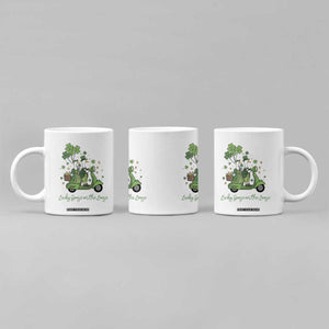Lucky Goose On The Loose Coffee Mug St Patricks Day Irish Pride TS12 Print Your Wear