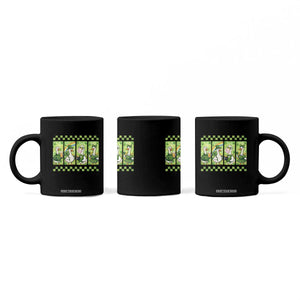 Funny Silly Irish Goose Coffee Mug St Patricks Day Goose Lover Gift TS12 Print Your Wear