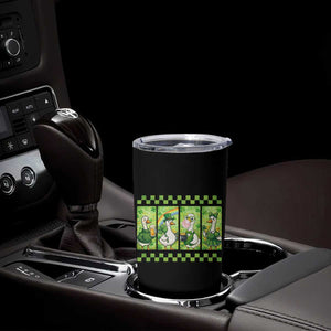 Funny Silly Irish Goose Tumbler Cup St Patricks Day Goose Lover Gift TS12 Print Your Wear