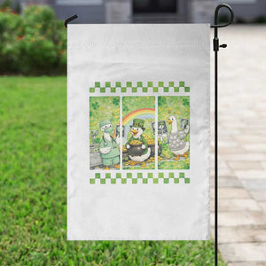 Funny Goose Radiologic Technologist Garden Flag St Patricks Day Gift TS12 Print Your Wear