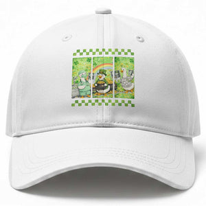 Funny Goose Radiologic Technologist Baseball Cap St Patricks Day Gift TS12 Print Your Wear