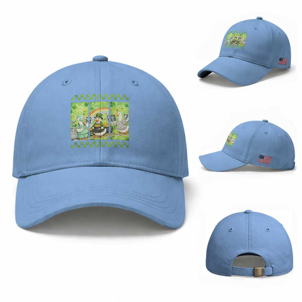 Funny Goose Radiologic Technologist Baseball Cap St Patricks Day Gift TS12 Baseball Cap Universal Fit Light Blue Print Your Wear
