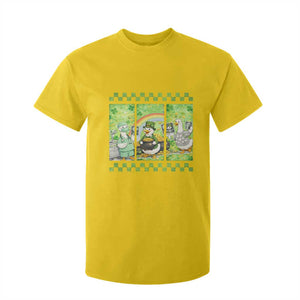 Funny Goose Radiologic Technologist T Shirt For Kid St Patricks Day Gift TS12 Daisy Print Your Wear