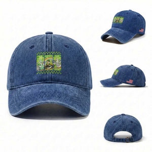 Funny Goose Radiologic Technologist Washed Cotton Baseball Cap St Patricks Day Gift TS12 Washed Cap Universal Fit Royal Blue Print Your Wear