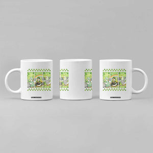 Funny Goose Radiologic Technologist Coffee Mug St Patricks Day Gift TS12 Print Your Wear