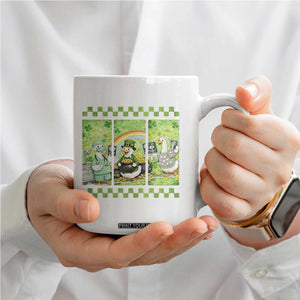 Funny Goose Radiologic Technologist Coffee Mug St Patricks Day Gift TS12 Print Your Wear