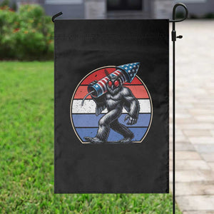Funny Patriotic Mothman Garden Flag West Virginia Cryptid Lover Gift TS12 Print Your Wear