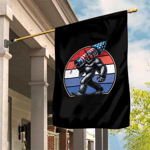 Funny Patriotic Mothman Garden Flag West Virginia Cryptid Lover Gift TS12 Print Your Wear