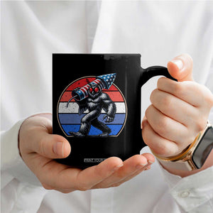 Funny Patriotic Mothman Coffee Mug West Virginia Cryptid Lover Gift TS12 Print Your Wear