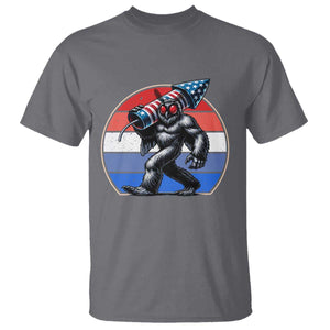 Funny Patriotic Mothman T Shirt West Virginia Cryptid Lover Gift TS12 Charcoal Print Your Wear