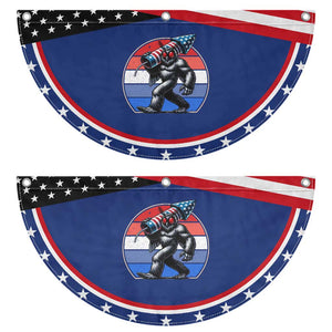 Funny Mothman Lover Patriotic Fan Flag West Virginia Cryptid Lover Gift TS12 2pcs pack Classic Navy Print Your Wear
