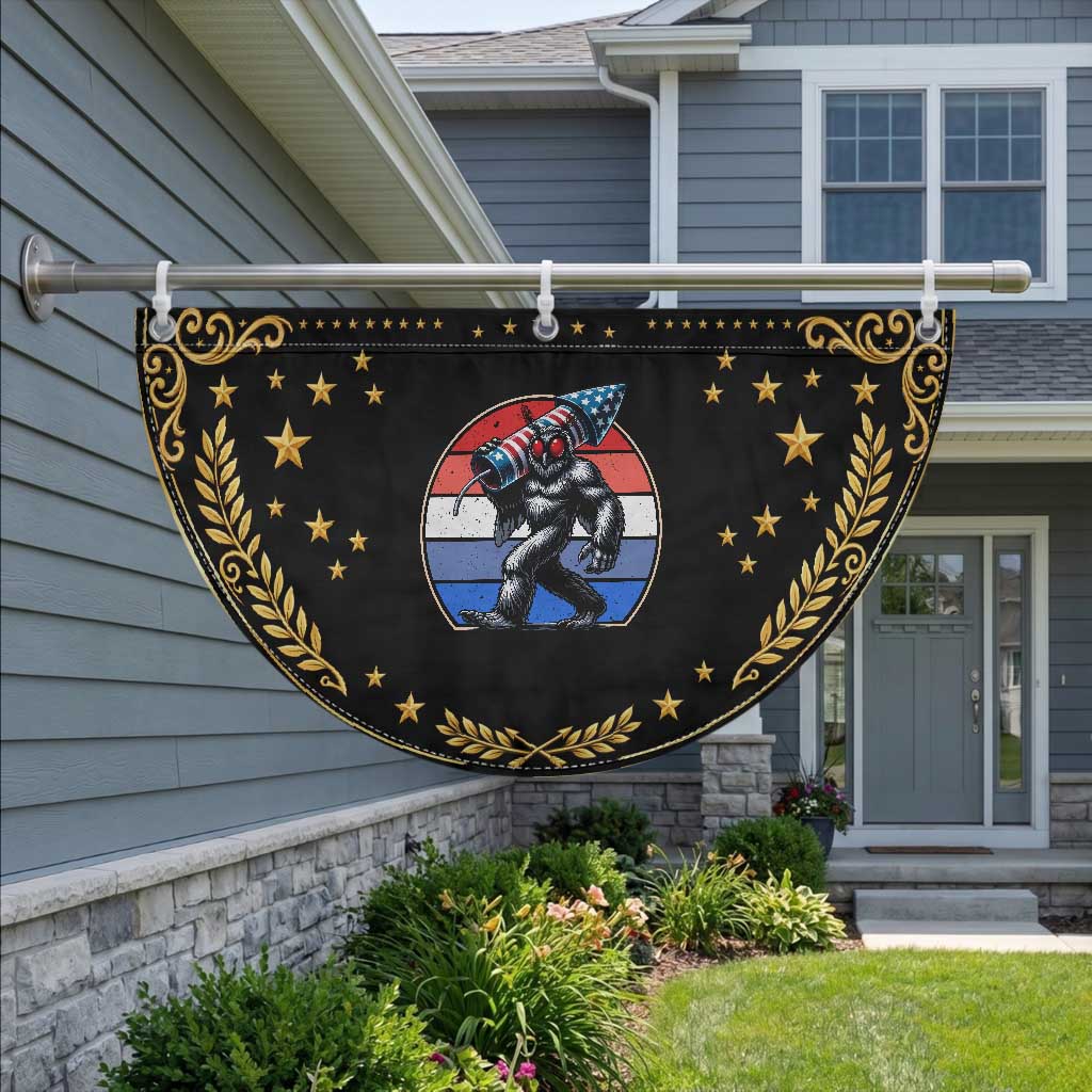 Funny Mothman Lover Patriotic Fan Flag West Virginia Cryptid Lover Gift TS12 2pcs pack Vintage Black Print Your Wear