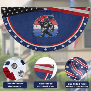 Funny Mothman Lover Patriotic Fan Flag West Virginia Cryptid Lover Gift TS12 Print Your Wear