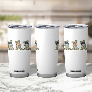 Camo Easter Bunny Tumbler Cup Funny Hunter Easter Gift TS12 Print Your Wear