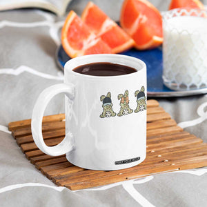 Camo Easter Bunny Coffee Mug Funny Hunter Easter Gift TS12 Print Your Wear
