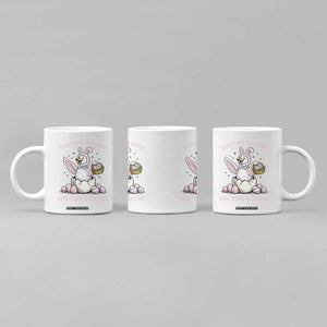Easter Goose On The Loose Coffee Mug Funny Easter Egg Hunt Gift TS12 Print Your Wear