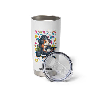Funny Guinea Pigs And Gaming Lover Gift For Kid Tumbler Cup TS12 Print Your Wear