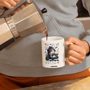 Funny Guinea Pigs And Gaming Lover Gift For Kid Coffee Mug TS12 Print Your Wear