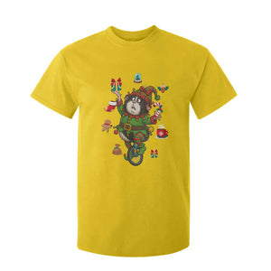 Guinea Pig Master Juggler T Shirt For Kid Funny Christmas Cavy Lover Gift TS12 Daisy Print Your Wear
