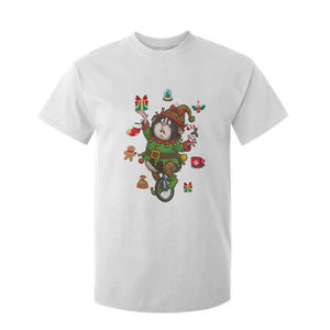 Guinea Pig Master Juggler T Shirt For Kid Funny Christmas Cavy Lover Gift TS12 White Print Your Wear
