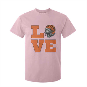Midwest Football Pride T Shirt For Kid Game Day Gift TS12 Light Pink Print Your Wear