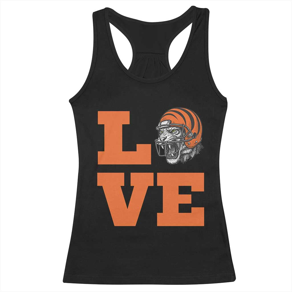 Midwest Football Pride Racerback Tank Top Game Day Gift TS12 Black Print Your Wear