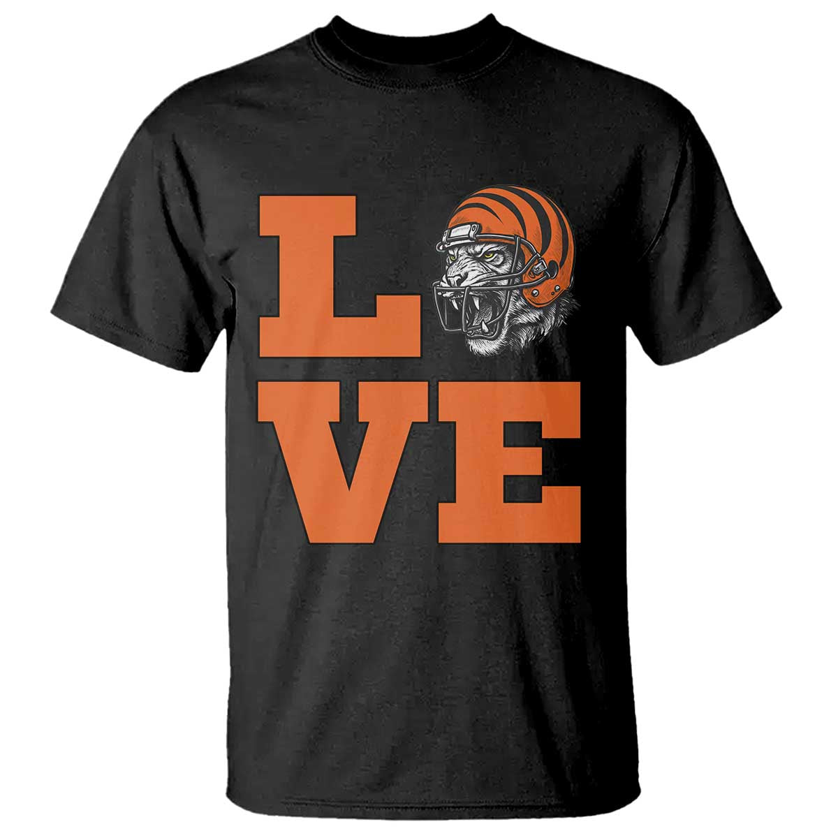 Midwest Football Pride T Shirt Game Day Gift TS12 Black Print Your Wear