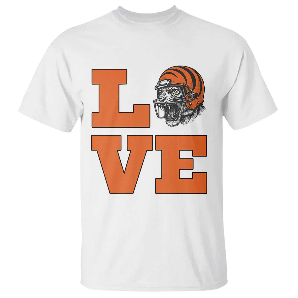 Midwest Football Pride T Shirt Game Day Gift TS12 White Print Your Wear