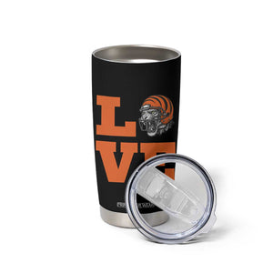 Midwest Football Pride Tumbler Cup Game Day Gift TS12 Print Your Wear
