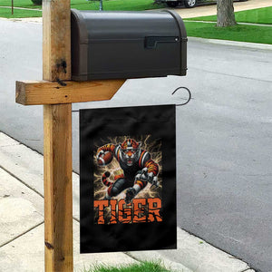 Lightning Tiger Lover Garden Flag Sport Lover Gift TS12 Print Your Wear