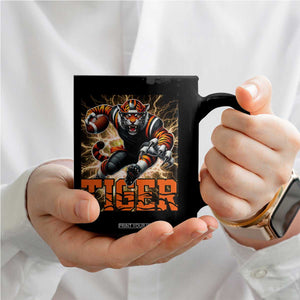 Lightning Tiger Lover Coffee Mug Sport Lover Gift TS12 Print Your Wear
