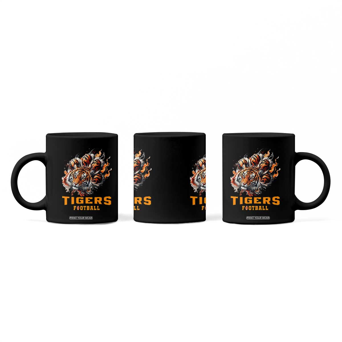 Funny BFT Coffee Mug Football Player Gift TS12 Print Your Wear