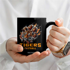 Funny BFT Coffee Mug Football Player Gift TS12 Print Your Wear