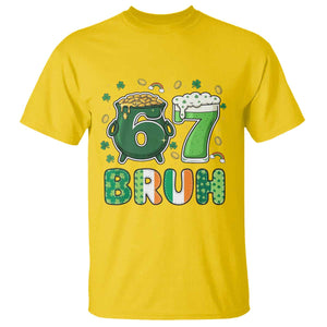 Funny St Patricks Day Six Seven Meme T Shirt Irish American Gift TS12 Daisy Print Your Wear